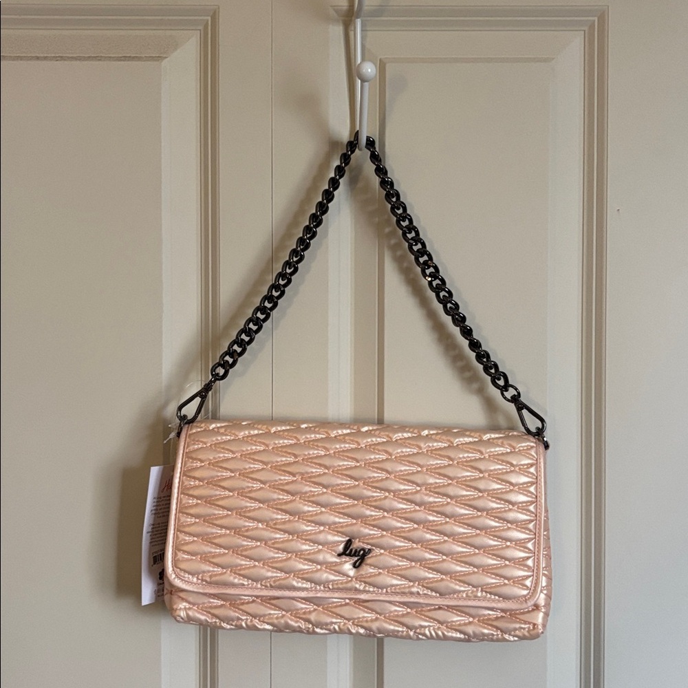 LUG - Strut shoulder bag